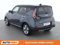 gebraucht Kia Soul EV Soul electric drive 150 kW Gold