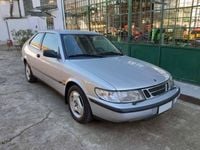 Gebraucht Saab 900 130 PS (95 kW) 1997 Grau Kleinwagen