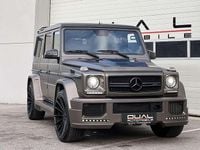 gebraucht Mercedes G63 AMG AMG 4MATIC | HAMANN| STERNENHIMMEL