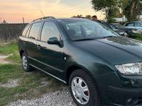 gebraucht Skoda Fabia 