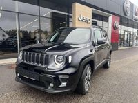 Gebraucht Jeep Renegade 131 PS (96 kW) 2022 Schwarz SUV