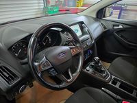 Gebraucht Ford Focus Trend 101 PS (74 kW) 2015