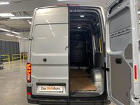 Gebraucht VW Crafter 140 PS (102 kW) 2024 Silber Van