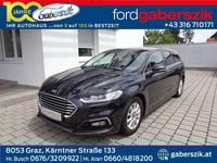 Gebraucht Ford Mondeo Titanium 140 PS (102 kW) 2021 Schwarz Kombi