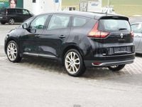 Gebraucht Renault Grand Scénic Business 116 PS (85 kW) 2018 Schwarz Van / Kleinbus