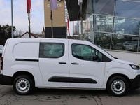 Neu Fiat Doblò 131 PS (96 kW) 2025 Weiß Van / Kleinbus