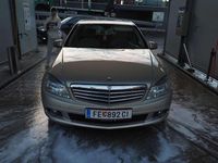 gebraucht Mercedes C180 CDI BlueEfficiency