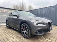 Gebraucht Alfa Romeo Stelvio Sprint 190 PS (139 kW) 2022 Grau SUV