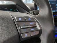 Gebraucht Hyundai Ioniq 100 kW (136 PS) 2021 Weiß Kleinwagen