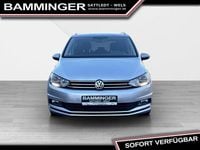 gebraucht VW Touran Comfortline 1,6 TDI 36 Monate Garantie