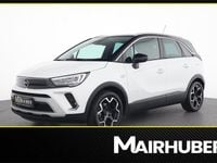 Gebraucht Opel Crossland X Elegance 83 PS (61 kW) 2022 Weiß SUV