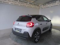 gebraucht Citroën C3 PureTech 110 S&S EAT6 Elle *LED *Navi Tempomat