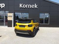 Gebraucht Jeep Avenger EV Summit 114 kW (156 PS) 2023 Gelb SUV