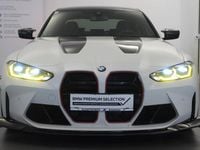 Gebraucht BMW M3 Efficient Dynamics 551 PS (405 kW) 2023 Weiß Limousine