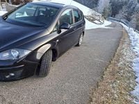 Gebraucht Seat Altea XL Style 105 PS (77 kW) 2009 Schwarz Van / Kleinbus