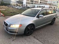 gebraucht Volvo V70 D5 Summum