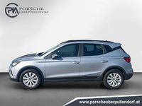 Gebraucht Seat Arona Style 116 PS (85 kW) 2024 Silber  metallic SUV