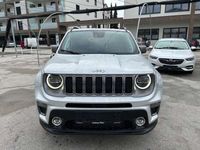 gebraucht Jeep Renegade 20 MultiJet II 4WD 9AT 140 Limited