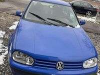 Gebraucht VW Golf III Highline 90 PS (66 kW) 1998 Limousine