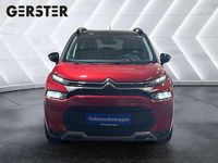 Gebraucht Citroën C3 Aircross PureTech 131 PS (96 kW) 2024 Rot SUV