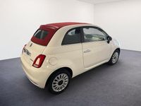 gebraucht Fiat 500C aus Altach - 51 kW und 10 km