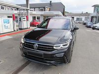 gebraucht VW Tiguan Allspace R-Line TDI 4MOTION DSG