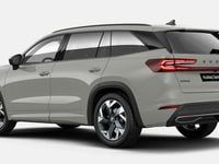 gebraucht Skoda Kodiaq Sportline Sportl AHK 7-S Matrix Nav Kessy ACC SunS