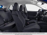 Neu Skoda Fabia Selection 115 PS (84 kW) 2026 Mittelblau  metallic Kleinwagen