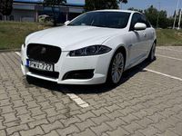 gebraucht Jaguar XF 2.2d facelift full extra