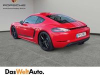 gebraucht Porsche 718 Cayman T 