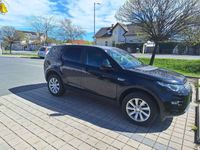 gebraucht Land Rover Discovery Sport 20 TD4 4WD Pure Aut.