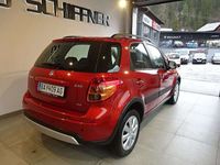 gebraucht Suzuki SX4 19 GL-A DDiS 5DR 4WD Special ESP