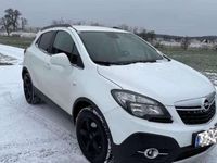 Gebraucht Opel Mokka X 131 PS (96 kW) 2015 Weiß SUV