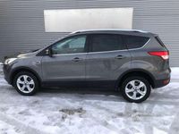 gebraucht Ford Kuga Kuga 1,6 Trend #FACE LIFT#ÖAMTC-PICKERL NEU#