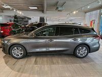 gebraucht Ford Focus Turnier 1,5 EcoBlue Titanium Edition Aut.