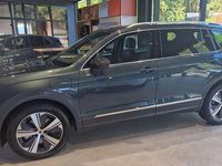 Gebraucht Seat Tarraco Xperience 245 PS (180 kW) 2023 Grün SUV