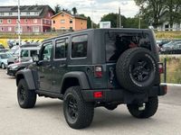 gebraucht Jeep Wrangler Sport-Edition-Unlimited-Sahara-Hardtop-Kredit-Top