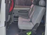 gebraucht VW T5 Transporter 4motion mit sperre 2 5L