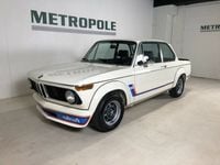 Gebraucht BMW 2002 170 PS (125 kW) 1974 Weiß Limousine
