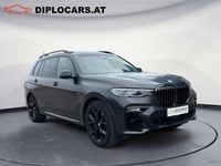 Gebraucht BMW X7 Comfort Edition 530 PS (389 kW) 2022 Schwarz SUV