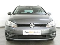 Gebraucht VW Golf VII 116 PS (85 kW) 2019 Grau Kombi