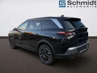 Neu Peugeot 5008 GT 144 PS (105 kW) 2025 Schwarz SUV