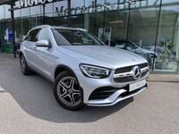 gebraucht Mercedes GLC220 d 4MATIC Aut. *AMG-Line*