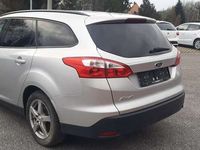 gebraucht Ford Focus Traveller Easy 1,6 TDCi