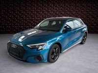 Gebraucht Audi A3 116 PS (85 kW) 2021 Blau Limousine