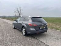 gebraucht Mazda 6 Sport Combi CD140 CE