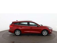 gebraucht Ford Focus Turnier 1.5 EcoBlue LED AHK NAVI TEMP R-CAM