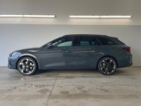 gebraucht Cupra Leon ST 150PS TDI DSG AHK+Kamera+el. Heckklappe