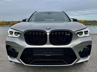 Gebraucht BMW X3 M Competition Edition 510 PS (375 kW) 2019 Grau SUV