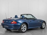 Gebraucht BMW Z3 150 PS (110 kW) 2000 Blau Cabrio